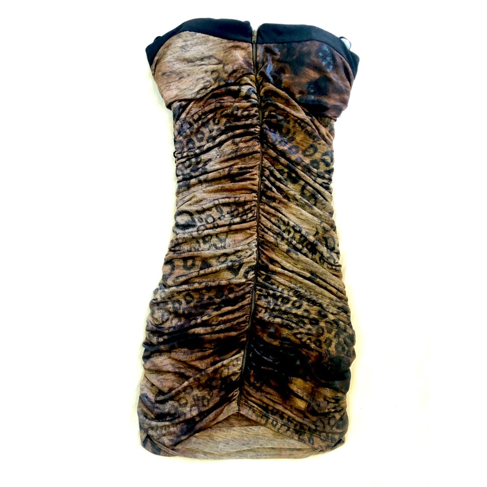 Mini dress